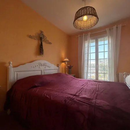Maison De 8 Pers, Proche Plage, Jardin, Terrasse, Clim, Wifi, Parking, - Fr-1-246-691 沙特拉永普拉日