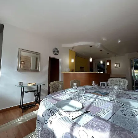 度假居 Maison De 8 Pers, Proche Plage, Jardin, Terrasse, Clim, Wifi, Parking, - Fr-1-246-691 沙特拉永普拉日