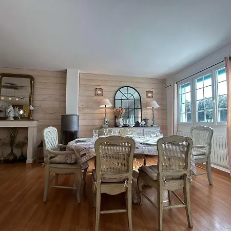 度假居 Maison De 8 Pers, Proche Plage, Jardin, Terrasse, Clim, Wifi, Parking, - Fr-1-246-691 沙特拉永普拉日