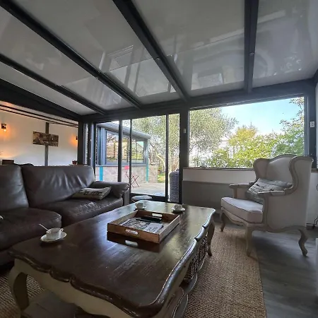 Maison De 8 Pers, Proche Plage, Jardin, Terrasse, Clim, Wifi, Parking, - Fr-1-246-691 度假居