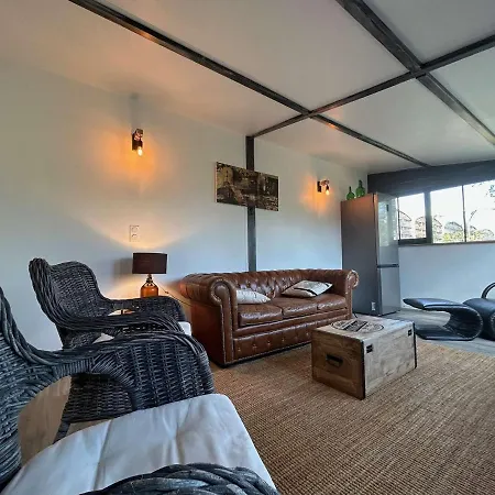Maison De 8 Pers, Proche Plage, Jardin, Terrasse, Clim, Wifi, Parking, - Fr-1-246-691 度假居 沙特拉永普拉日
