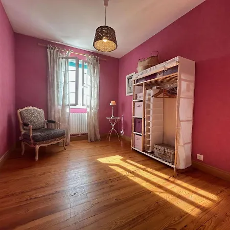 Maison De 8 Pers, Proche Plage, Jardin, Terrasse, Clim, Wifi, Parking, - Fr-1-246-691 沙特拉永普拉日