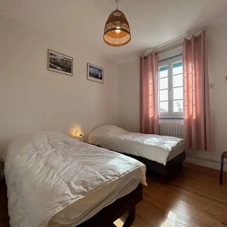 Maison De 8 Pers, Proche Plage, Jardin, Terrasse, Clim, Wifi, Parking, - Fr-1-246-691 度假居 沙特拉永普拉日