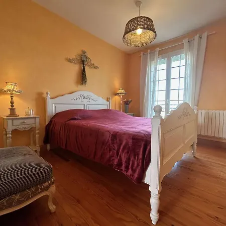 Holiday home Maison De 8 Pers, Proche Plage, Jardin, Terrasse, Clim, Wifi, Parking, - Fr-1-246-691